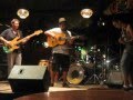 La mamuka band live beach bums Playas del Coco 28 abril