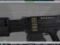 Blender game engine LMG