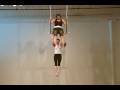 Colleen McKeown and Cat Bodnar Duo Trapeze