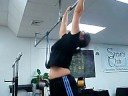 Kipping Switching Grip Pullups