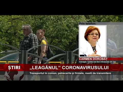 Cauzele răspândirii comunitare a coronavirusului