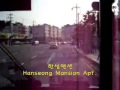 Busan Bus Route No. 88(A)  부산 88(A)번 노선안내  [Part 2]