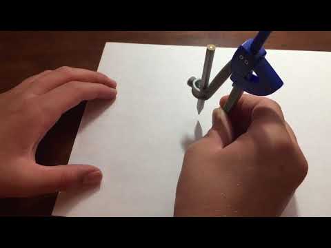 video-linktoworks-How to Construct a Circle Using Compass - YouTube