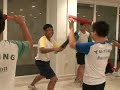 Yuying Secondary School - Chanbara Activity 2008