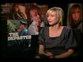 The Departed Vera Farmiga interview