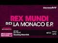 Rex Mundi – Steaming Waterfalls (Original Mix)