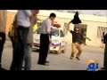 Rehman Malik Funny Entrance. - YouTube
