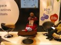 Salon du livre 2011