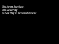 The Avett Brothers, The Lowering (a Sad Day in Greenvilletown)