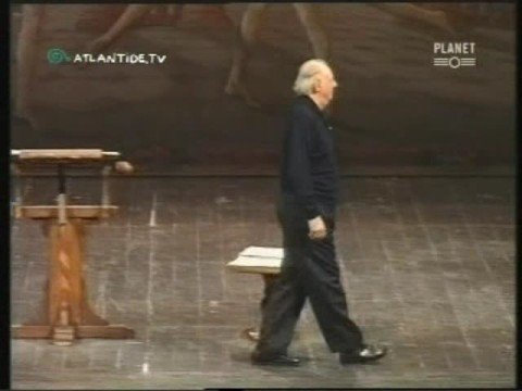 Dario Fo su Berlusconi (d'annata ma tragicamente attuale)