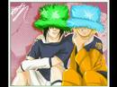 Pretty with a Pistol - NARUTO and SASUKE Pretty with a Pistol - NARUTO and SASUKE