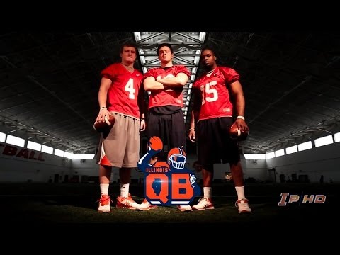 illinois - In the fourth and final spring episode of