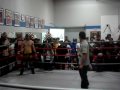 joseph's fight (round 3)