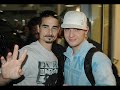 We'll Miss You Kevin! (Backstreet Boys Montage)