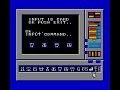 Zillion akai kodan sega master system Champ