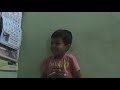Aditya Abhiram Uppuluri acting