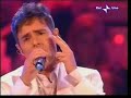 Paolo Meneguzzi - Musica -Terza3� esibizione a Sanremo 2007