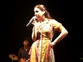 Roberta S� no Teatro Fecap