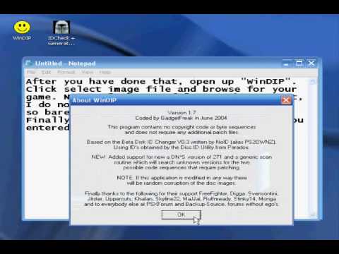how to patch mdf with esr
