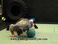 Personalized Online Underground Training Program Example