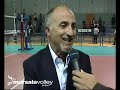 B1F 3^ Giornata: postpartita Sigel Marsala Vs S.G. Sannio B1F 3^ Giornata: postpartita Sigel Marsala Vs S.G. Sannio