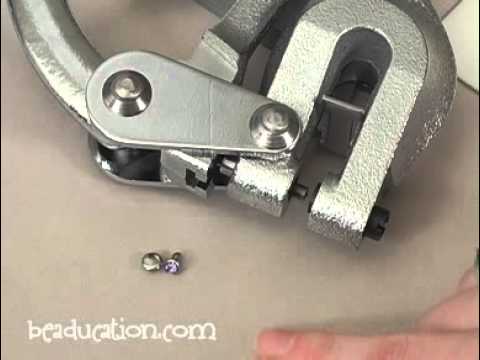 how to snap head rivet