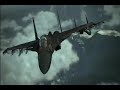 Ace Combat Series (Music Video) Synthetic