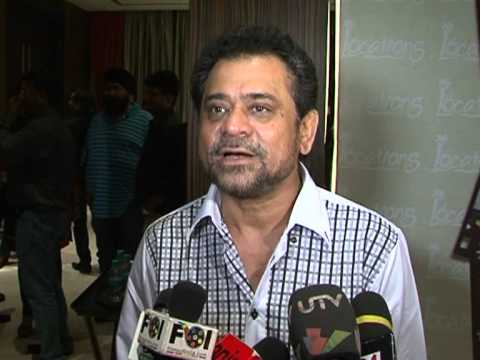 Anees Bazmi - Kabir Khan and Anees Bazmi attend 'Location 2012' exhibition. For Daily Updates And Fun Stuff Subscribe - http://www.youtube.com/bollywoodgupshup Join Us On ...