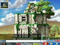 noob hacker at stone gollems