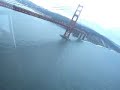 Fying Under the Golden Gate Bridge