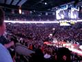 NBA Trailblazers introduction song and players