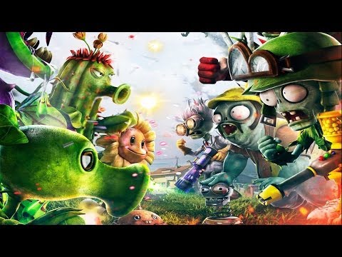 Plants vs. Zombies: Garden Warfare - Preview-Video zum Multiplayer-Shooter