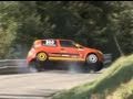 Terrific Highlights Hillclimbs Bergrennen Switzerland + Mickhausen FINGERVIDEO.CH - perfect sound