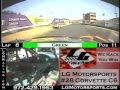 LG Motorsports/Gigliotti Corvette 06 World Challenge Review