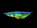 3D Perspectives of Monterey Bay