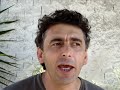 Cercas vivas, que unem e trazem diversidade biológica para o ambiente. Ao invés de separação - união e vida.