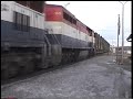 BC Rail - The Exeter Surprise!