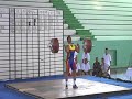 OCTAVIO MEJIAS-OLIMPIADAS CUBANAS 2008 HALTEROFILIA ENVION OCTAVIO MEJIAS-OLIMPIADAS CUBANAS 2008 HALTEROFILIA ENVION