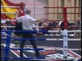 4º Alejandro Moya (S. Catalunya) vs Daniel Gomez (S. Comunidad Valenciana).