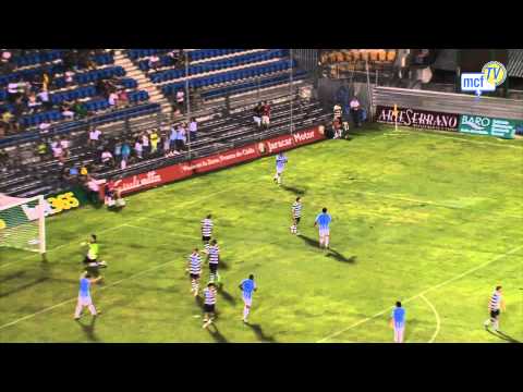 Carranza, Málaga-Sporting Portugal