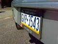02 WRX Wagon GReddy Exhaust