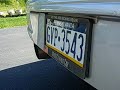 02 WRX Wagon GReddy Exhaust