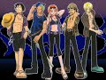 One Piece Abridged Cancelled One Piece Abridged Cancelled