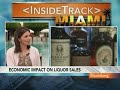 March 9 (Bloomberg) -- John Esposito, president for North America at Bacardi Ltd., talks with Bloombergs Deirdre Bolton about the impact of the recession on liquor sales and the outlook for advertising spending. Esposito, speaking in Miami, also discusses Bacardi's customer base and consumer behavior. (Source: Bloomberg)