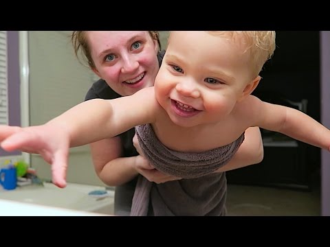 PRE-BEDTIME FLIGHT!!