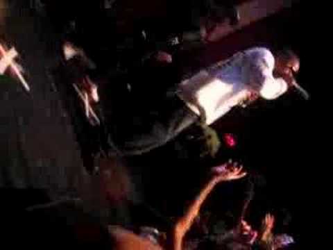 Nas Says "F#@$ Dipset" In Sacramento, CA