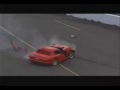 Dodge Viper Crash