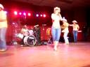 Baile del Trono de Mexico en New Castle De
