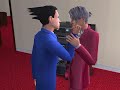 Phoenix Wright and Miles Edgeworth Tribute