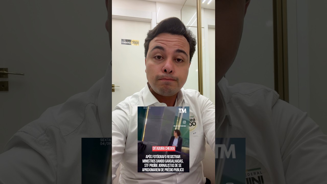 Será que agora acabou o amor da imprensa pelo STF?